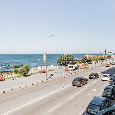 Apartamento 180-Degree Sea Views From A Stylish Apartment Pool São Marcos