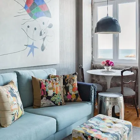 180-Degree Sea Views From A Stylish Apartment Pool Apartamento