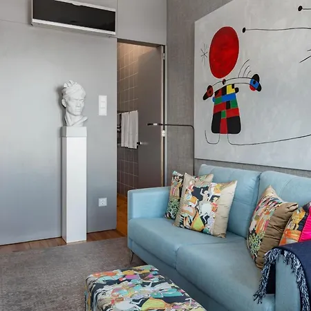 Apartamento 180-Degree Sea Views From A Stylish Apartment Pool